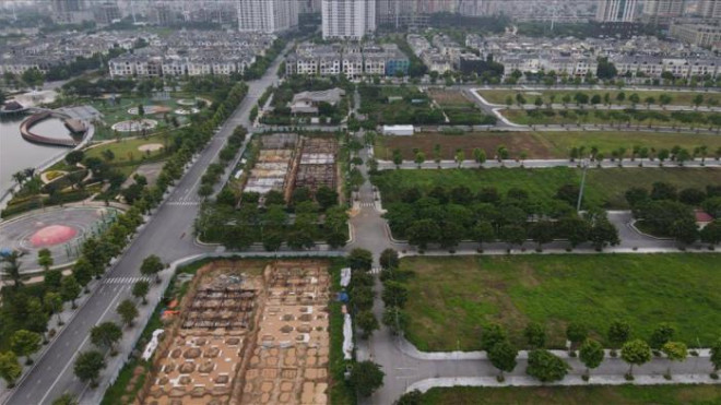 Cận cảnh dự án "nghìn tỷ" của Nam Cường bỏ cỏ mọc sau gần 10 năm phê duyệt